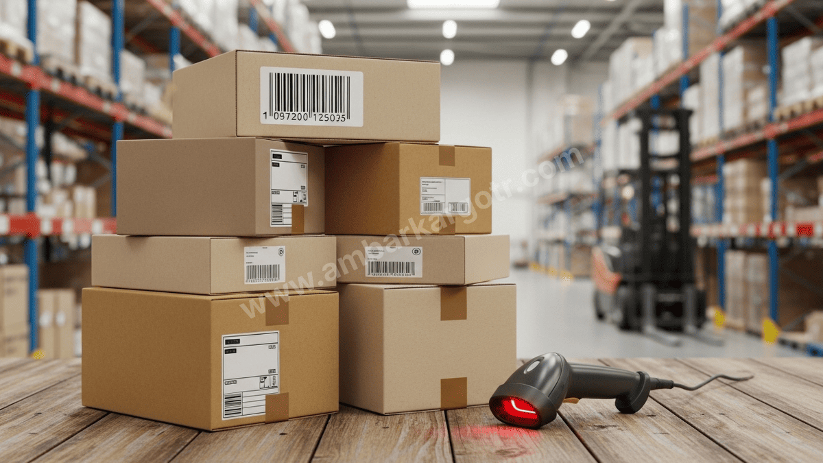 Çekerek Kolili Yük Taşıma