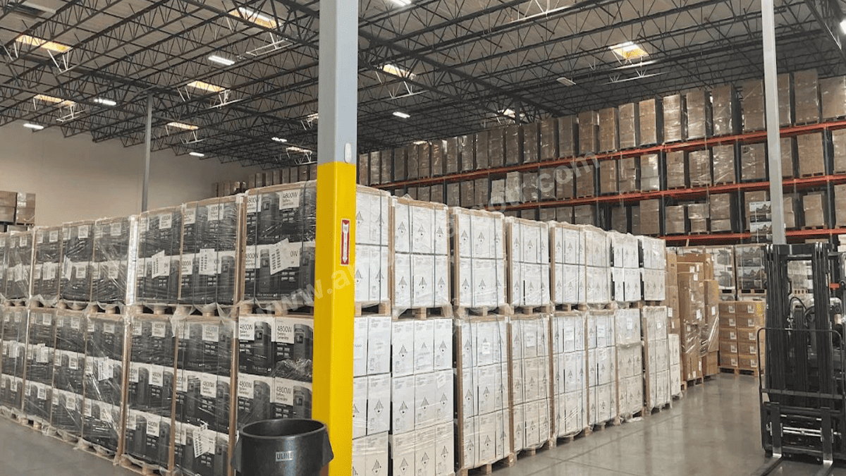 Çekerek Parça Yük Taşıma