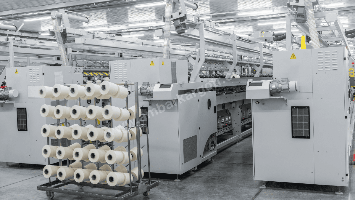 Çekerek Tekstil Ürün Taşıma